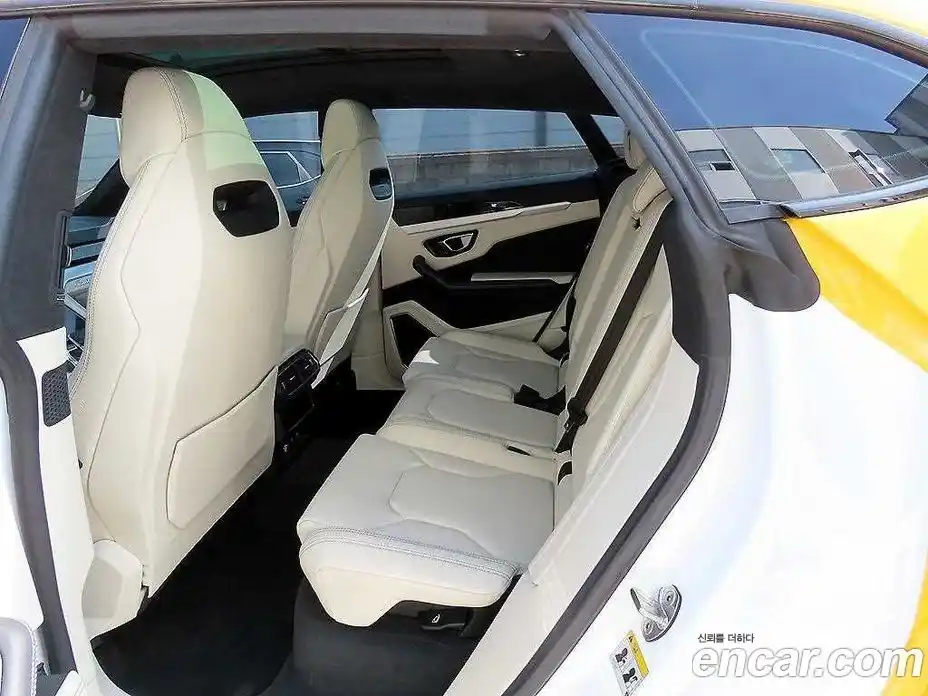 Lamborghini Urus 2021 4.0 гидро в Москве № 1015983, фото 6