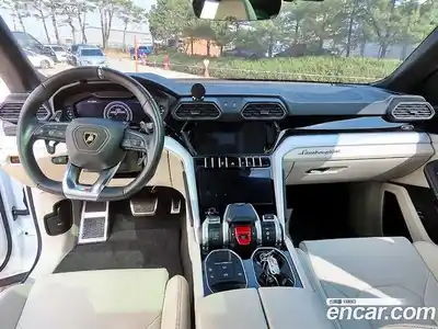Lamborghini Urus 2021 4.0 гидро в Москве № 1015983, миниатюра 7