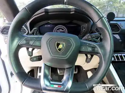 Lamborghini Urus 2021 4.0 гидро в Москве № 1015983, миниатюра 8