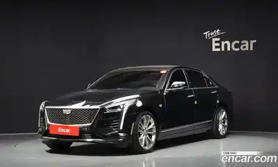 Cadillac CT6, 2020