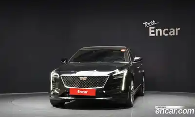 Cadillac CT6 2020 3.6 гидро в Москве № 1016010, миниатюра 3