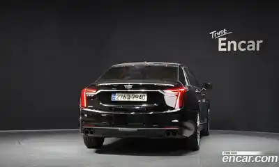 Cadillac CT6 2020 3.6 гидро в Москве № 1016010, миниатюра 4