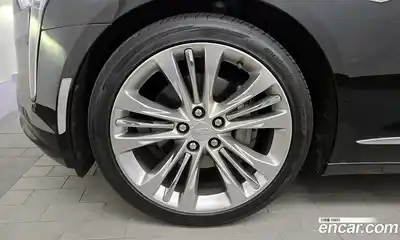 Cadillac CT6 2020 3.6 гидро в Москве № 1016010, миниатюра 5