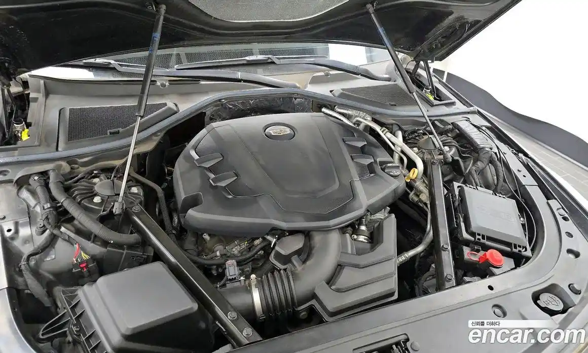 Cadillac CT6 2020 3.6 гидро в Москве № 1016010, фото 6