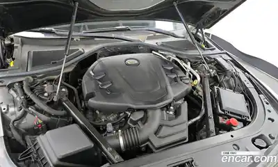 Cadillac CT6 2020 3.6 гидро в Москве № 1016010, миниатюра 6