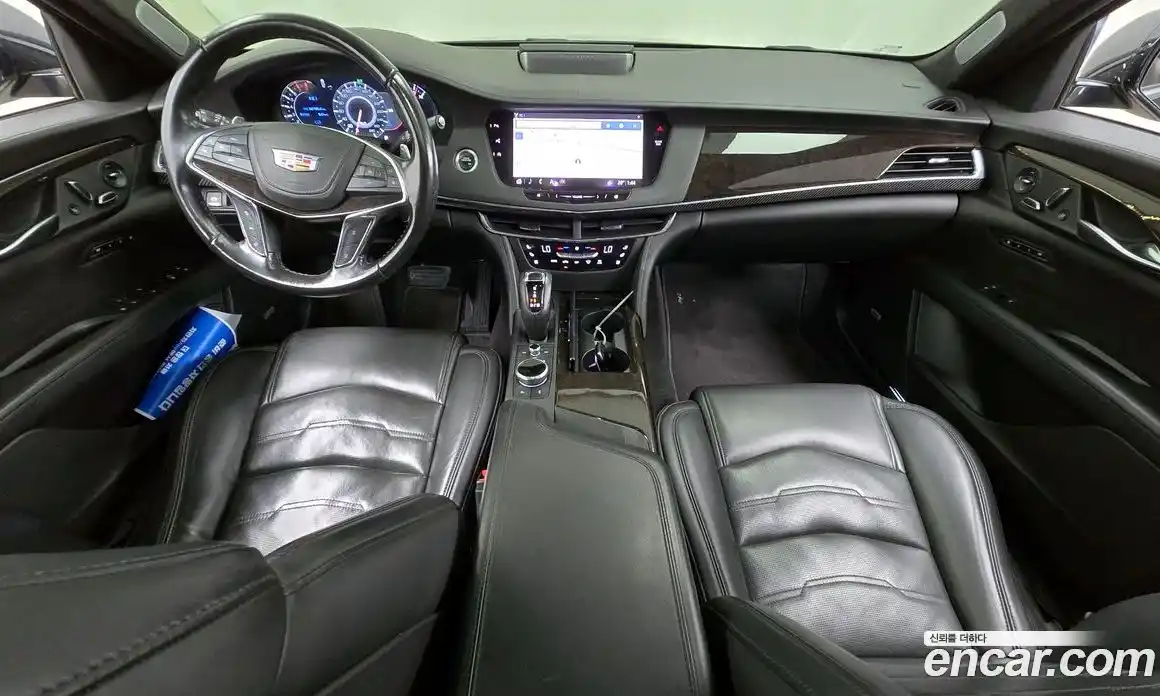 Cadillac CT6 2020 3.6 гидро в Москве № 1016010, фото 7