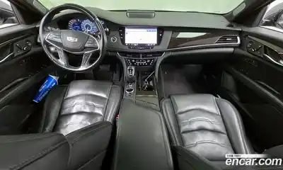 Cadillac CT6 2020 3.6 гидро в Москве № 1016010, миниатюра 7
