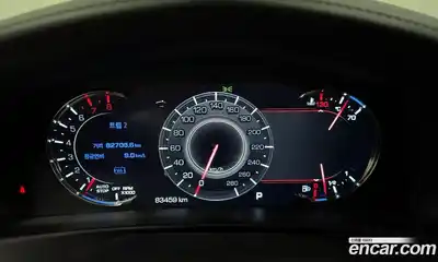 Cadillac CT6 2020 3.6 гидро в Москве № 1016010, миниатюра 8