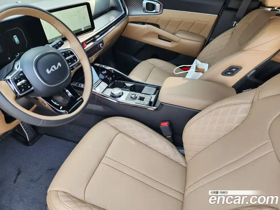 Kia Sorento 2025 1.6 гидро в Москве № 113987, фото 12