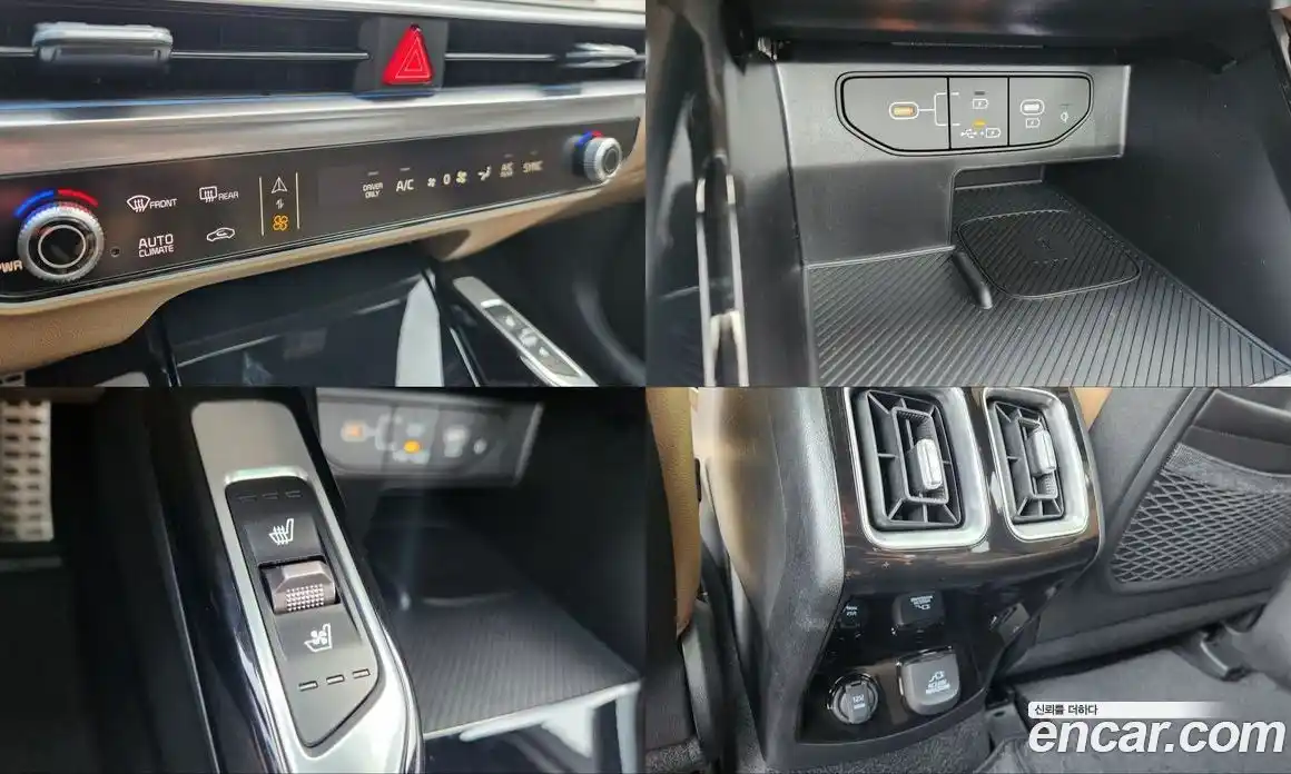 Kia Sorento 2025 1.6 гидро в Москве № 113987, фото 16