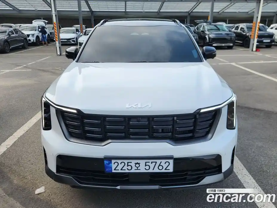 Kia Sorento 2025 1.6 гидро в Москве № 113987, фото 3
