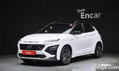 Hyundai Kona, 2022