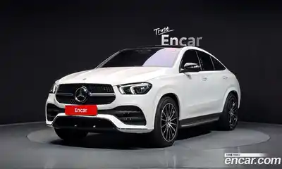 Mercedes-Benz GLE-Class, 2022