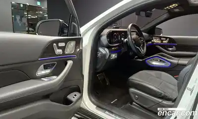 Mercedes-Benz GLE-Class 2022 2.9 гидро в Москве № 134985, миниатюра 11