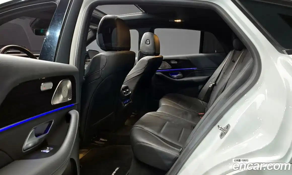 Mercedes-Benz GLE-Class 2022 2.9 гидро в Москве № 134985, фото 12