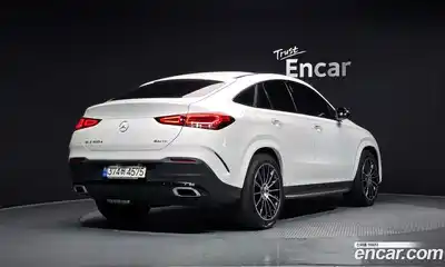 Mercedes-Benz GLE-Class 2022 2.9 гидро в Москве № 134985, миниатюра 2