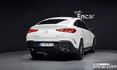 Mercedes-Benz GLE-Class 2022 2.9 гидро в Москве № 134985, миниатюра 4