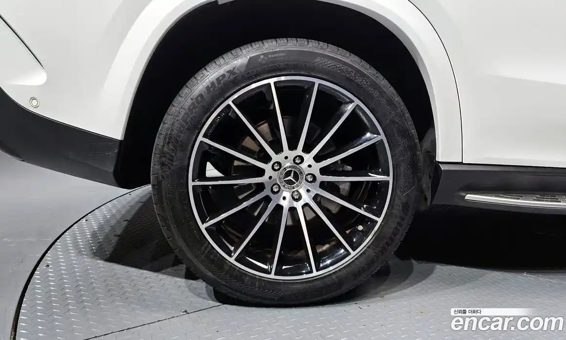 Mercedes-Benz GLE-Class 2022 2.9 гидро в Москве № 134985, фото 5