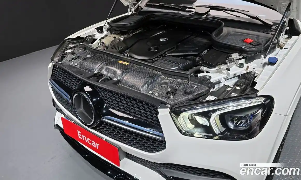 Mercedes-Benz GLE-Class 2022 2.9 гидро в Москве № 134985, фото 6