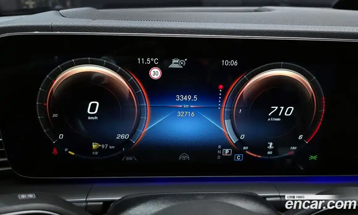 Mercedes-Benz GLE-Class 2022 2.9 гидро в Москве № 134985, фото 8