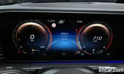 Mercedes-Benz GLE-Class 2022 2.9 гидро в Москве № 134985, миниатюра 8