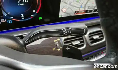 Mercedes-Benz GLE-Class 2022 2.9 гидро в Москве № 134985, миниатюра 9