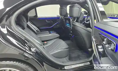 Mercedes-Benz S-Class 2021 3.0 гидро в Москве № 136148, миниатюра 12
