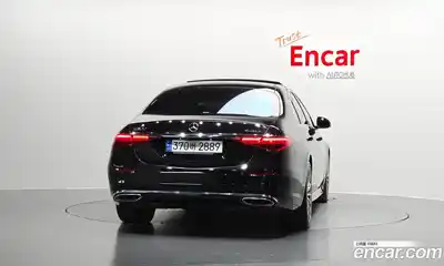 Mercedes-Benz S-Class 2021 3.0 гидро в Москве № 136148, миниатюра 4