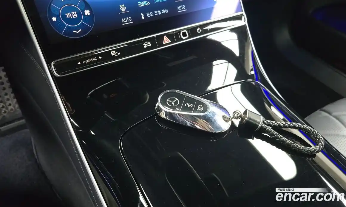 Mercedes-Benz S-Class 2021 3.0 гидро в Москве № 136148, фото 9