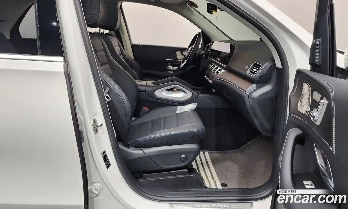 Mercedes-Benz GLE-Class 2021 3.0 гидро в Москве № 136635, фото 11
