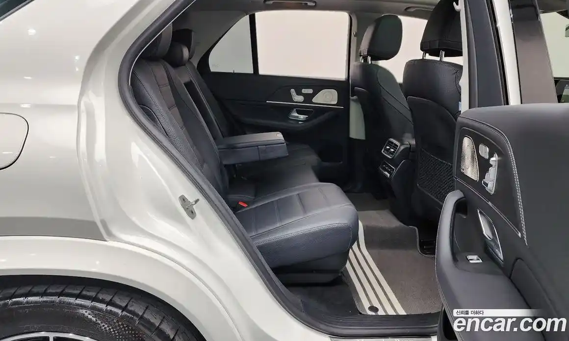 Mercedes-Benz GLE-Class 2021 3.0 гидро в Москве № 136635, фото 12