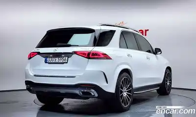 Mercedes-Benz GLE-Class 2021 3.0 гидро в Москве № 136635, миниатюра 2