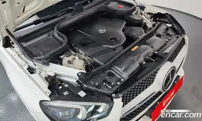 Mercedes-Benz GLE-Class 2021 3.0 гидро в Москве № 136635, миниатюра 6