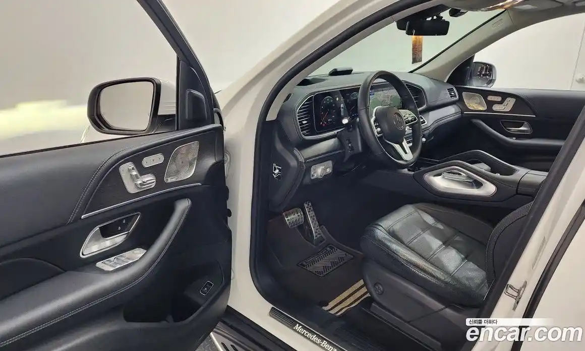 Mercedes-Benz GLE-Class 2021 3.0 гидро в Москве № 136635, фото 10
