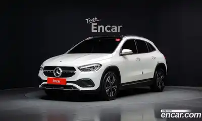 Mercedes-Benz GLA-Class, 2021