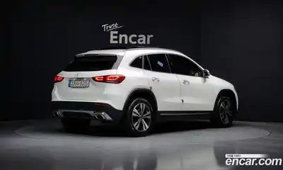 Mercedes-Benz GLA-Class 2021 2.0 гидро в Москве № 137250, миниатюра 2