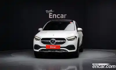 Mercedes-Benz GLA-Class 2021 2.0 гидро в Москве № 137250, миниатюра 3