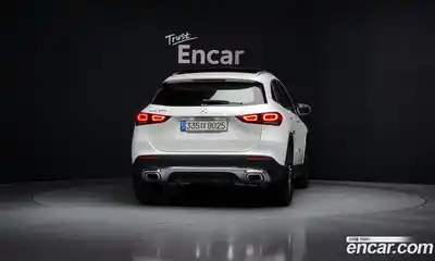 Mercedes-Benz GLA-Class 2021 2.0 гидро в Москве № 137250, миниатюра 4