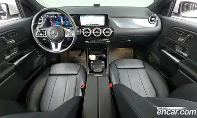Mercedes-Benz GLA-Class 2021 2.0 гидро в Москве № 137250, миниатюра 7