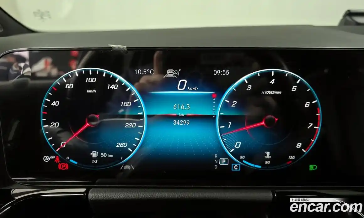 Mercedes-Benz GLA-Class 2021 2.0 гидро в Москве № 137250, фото 8