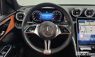 Mercedes-Benz C-Class 2023 2.0 гидро в Москве № 137302, миниатюра 12