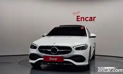 Mercedes-Benz C-Class 2023 2.0 гидро в Москве № 137302, миниатюра 2