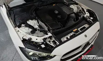Mercedes-Benz C-Class 2023 2.0 гидро в Москве № 137302, миниатюра 5