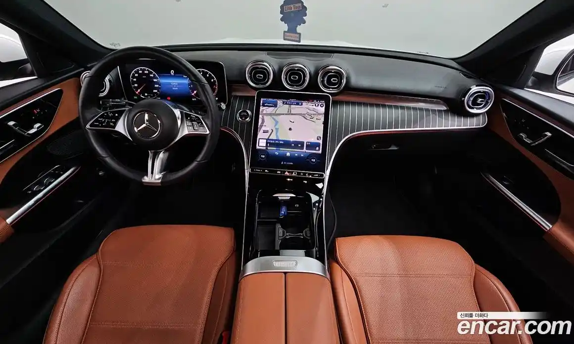 Mercedes-Benz C-Class 2023 2.0 гидро в Москве № 137302, фото 6