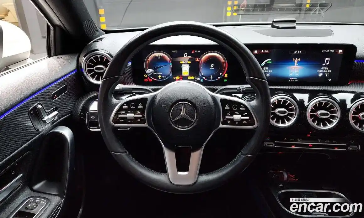Mercedes-Benz A-Class 2021 2.0 гидро в Москве № 137338, фото 13