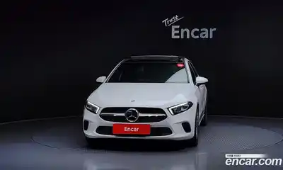 Mercedes-Benz A-Class 2021 2.0 гидро в Москве № 137338, миниатюра 3