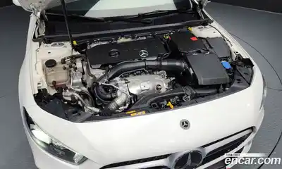Mercedes-Benz A-Class 2021 2.0 гидро в Москве № 137338, миниатюра 6