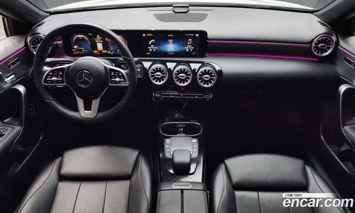 Mercedes-Benz A-Class 2021 2.0 гидро в Москве № 137338, фото 7