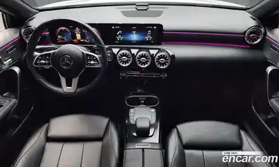 Mercedes-Benz A-Class 2021 2.0 гидро в Москве № 137338, миниатюра 7