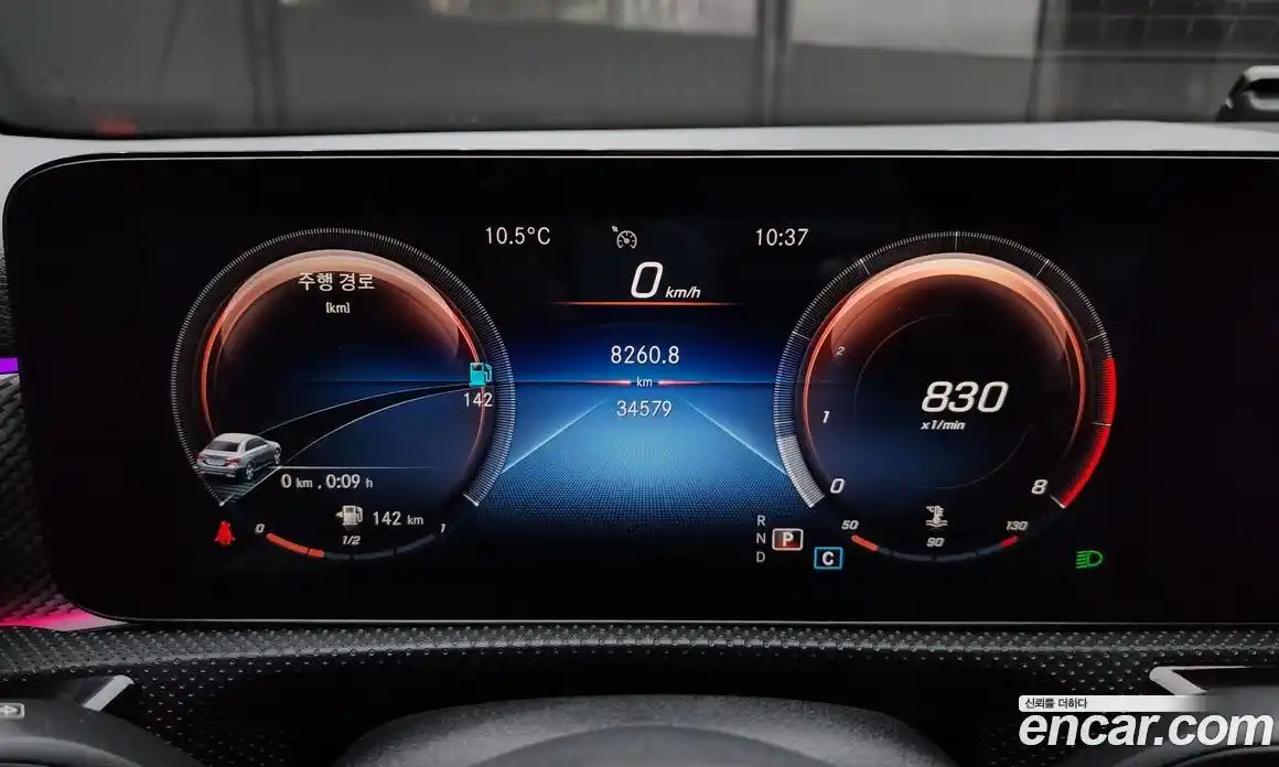 Mercedes-Benz A-Class 2021 2.0 гидро в Москве № 137338, фото 8